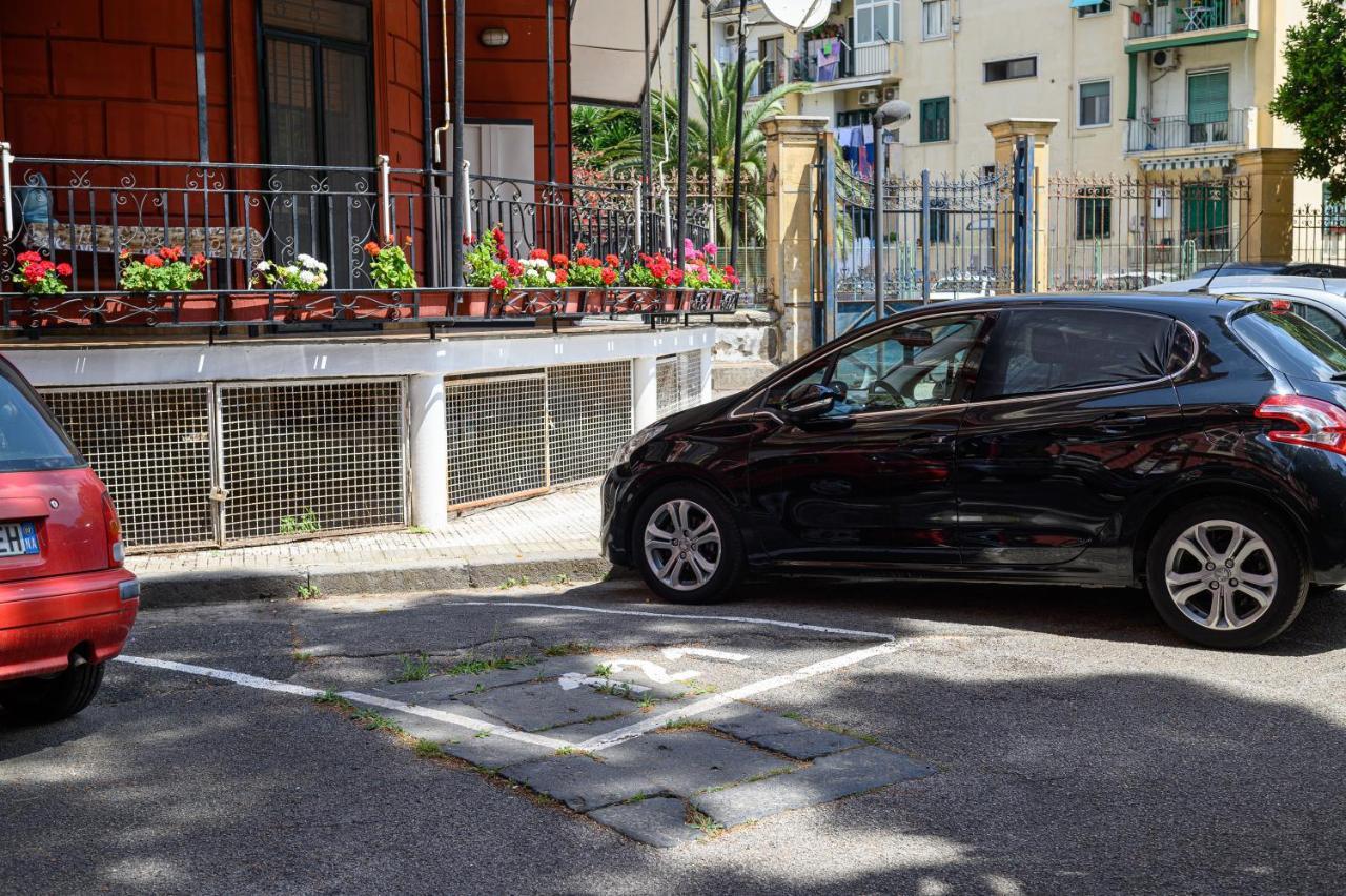 Lungomare 6min Deluxe Miraglia With Parking * Naples