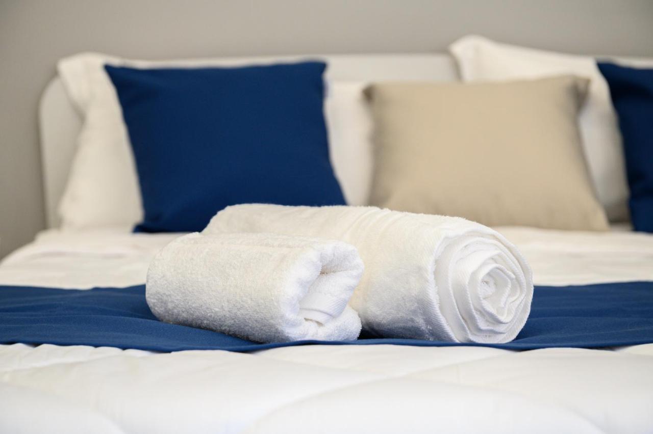 Apartment Lungomare 6min Deluxe Miraglia With Parking