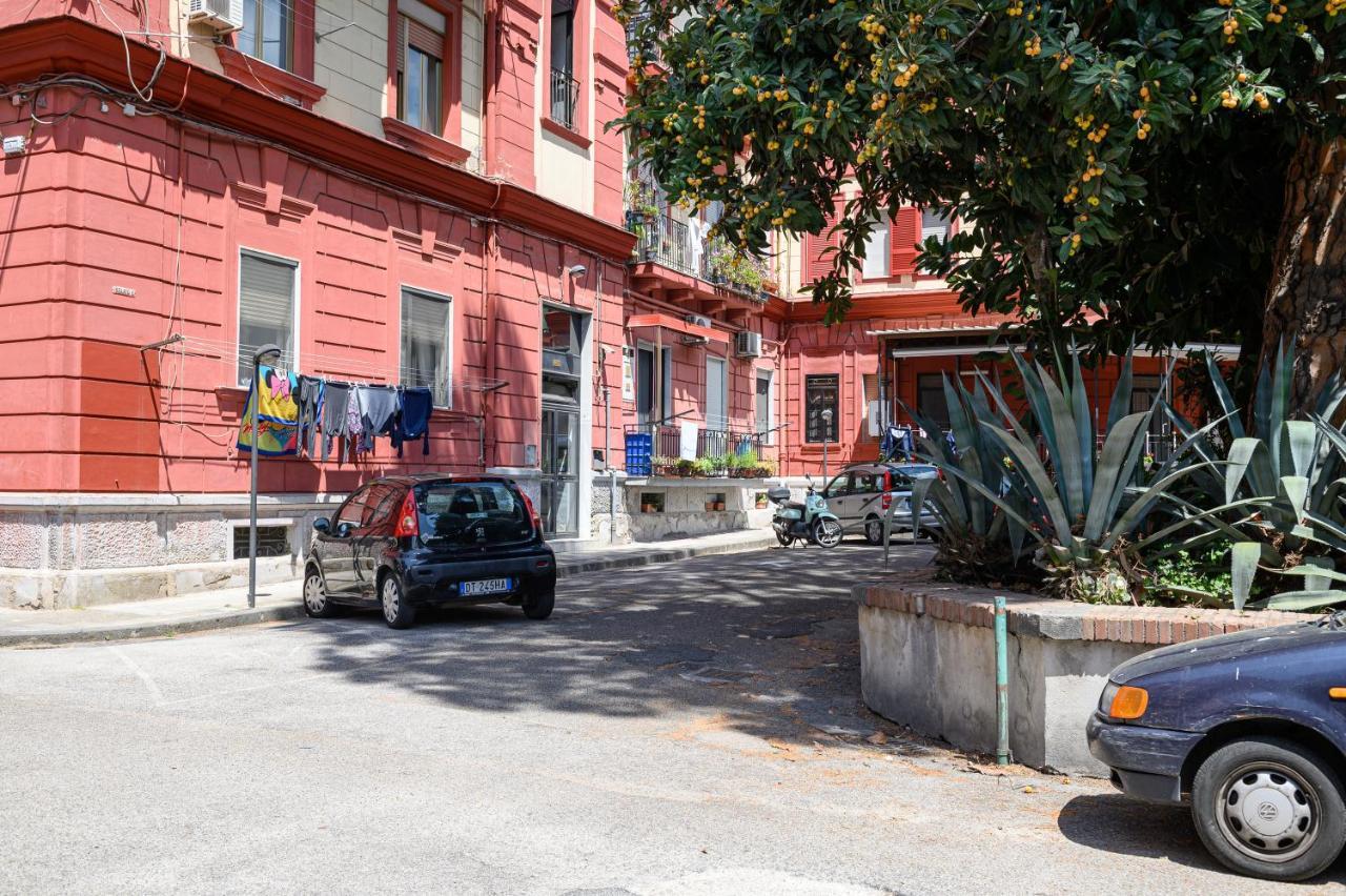 Lungomare 6min Deluxe Miraglia With Parking Apartment