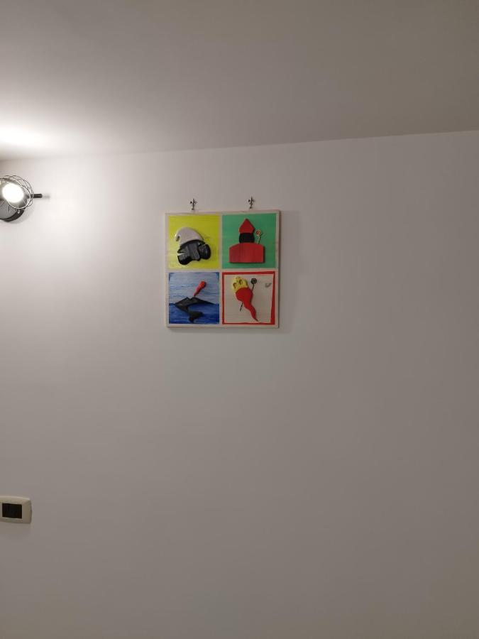 Il Conte A Casa Apartment *