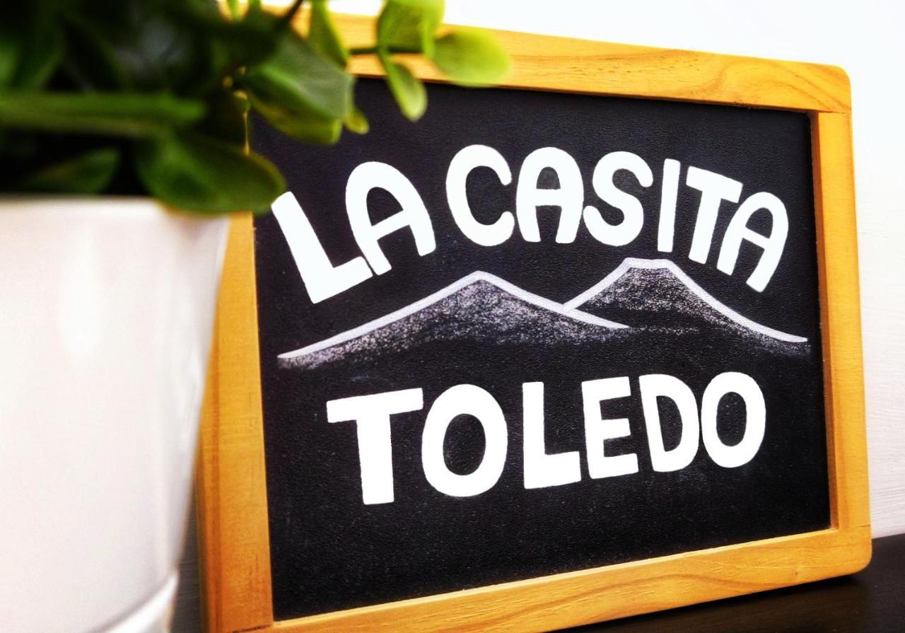 Holiday home La Casita Toledo - In Pieno Centro *