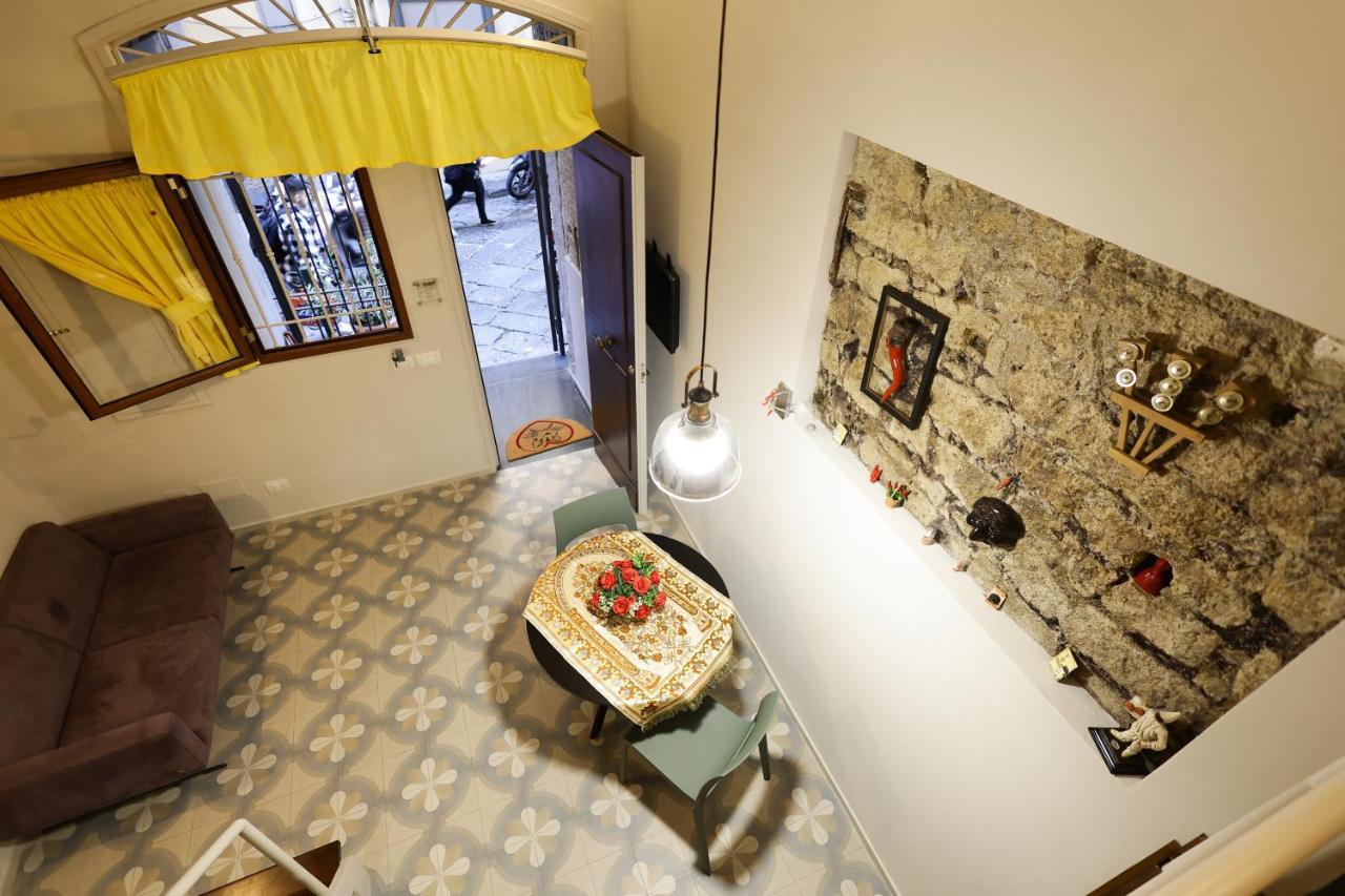 Il Basso Accomodation *