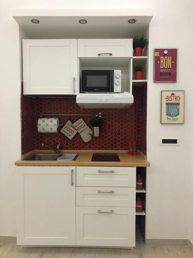 Apartment Il Cornicello Di Carola-appartamento Supersfizioso Naples