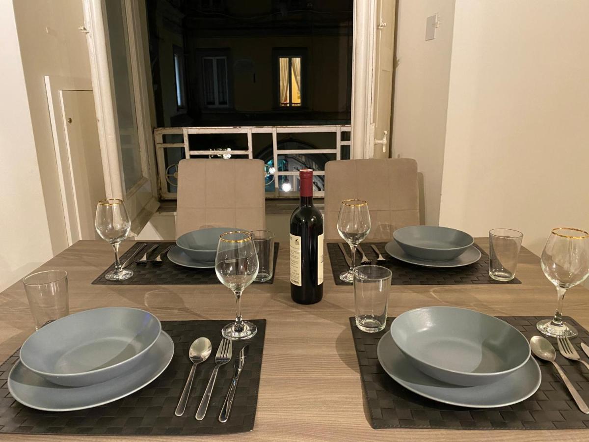 Apartment Partenope Comfort
