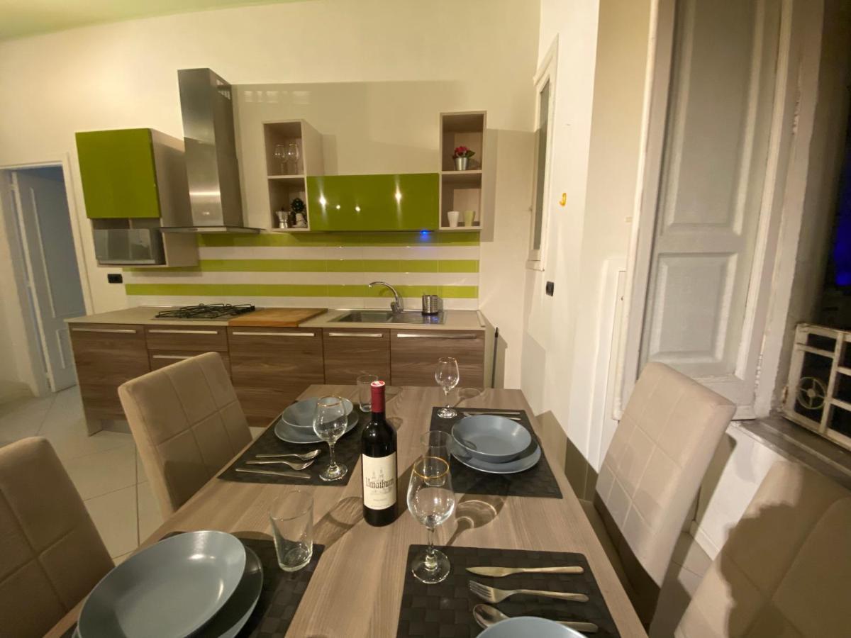 Partenope Comfort Apartment *