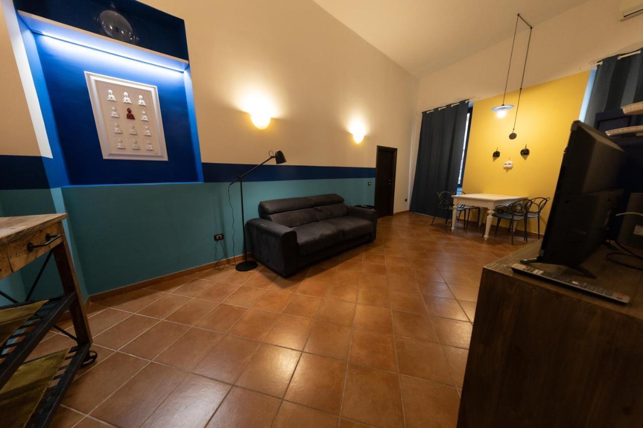 Apartment Sebeto Duomo