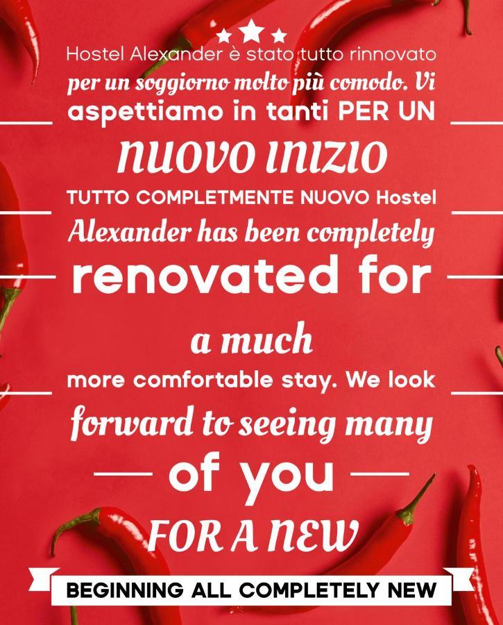 Alexander * Naples