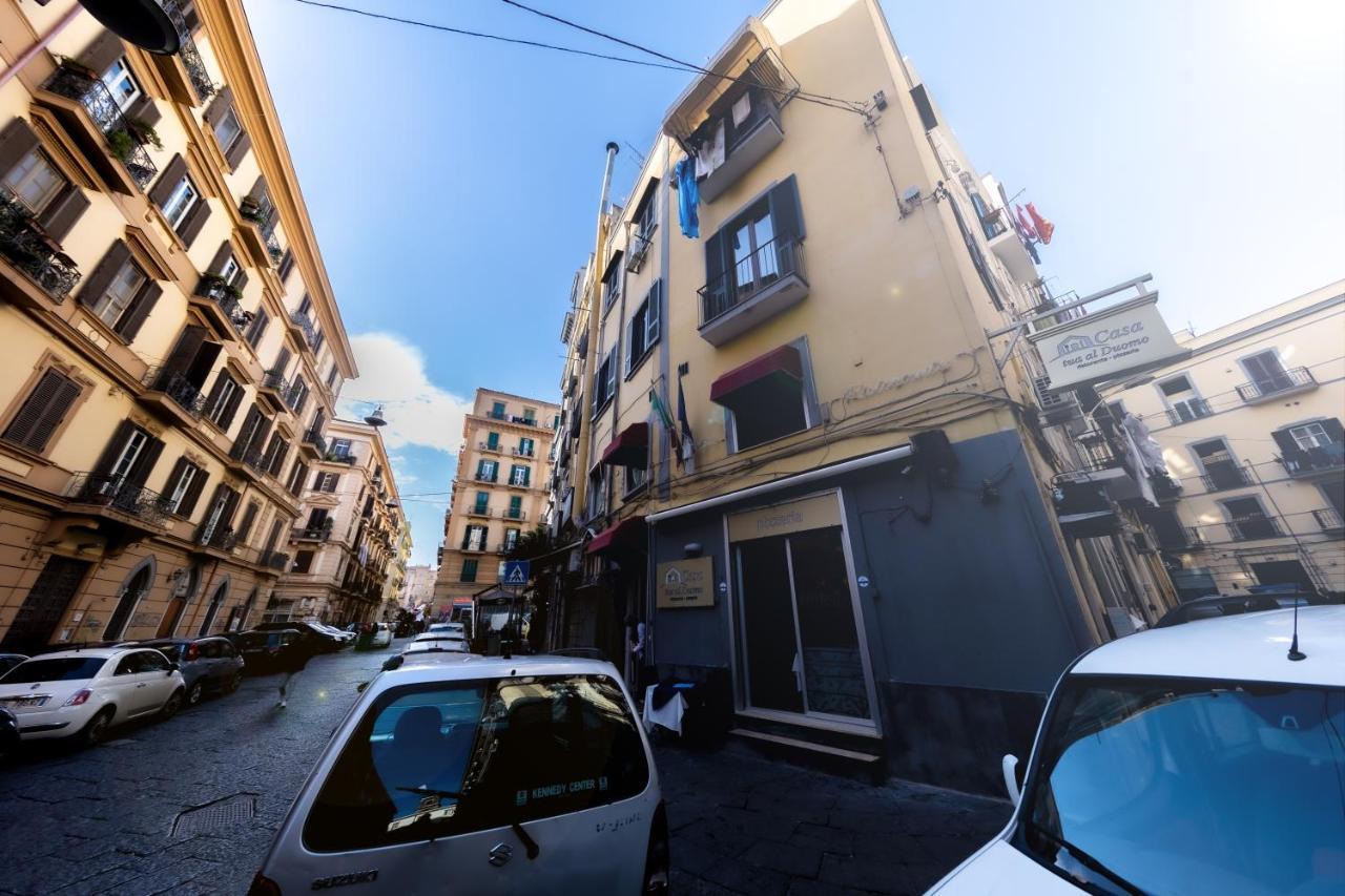 Apartment Sebeto Duomo