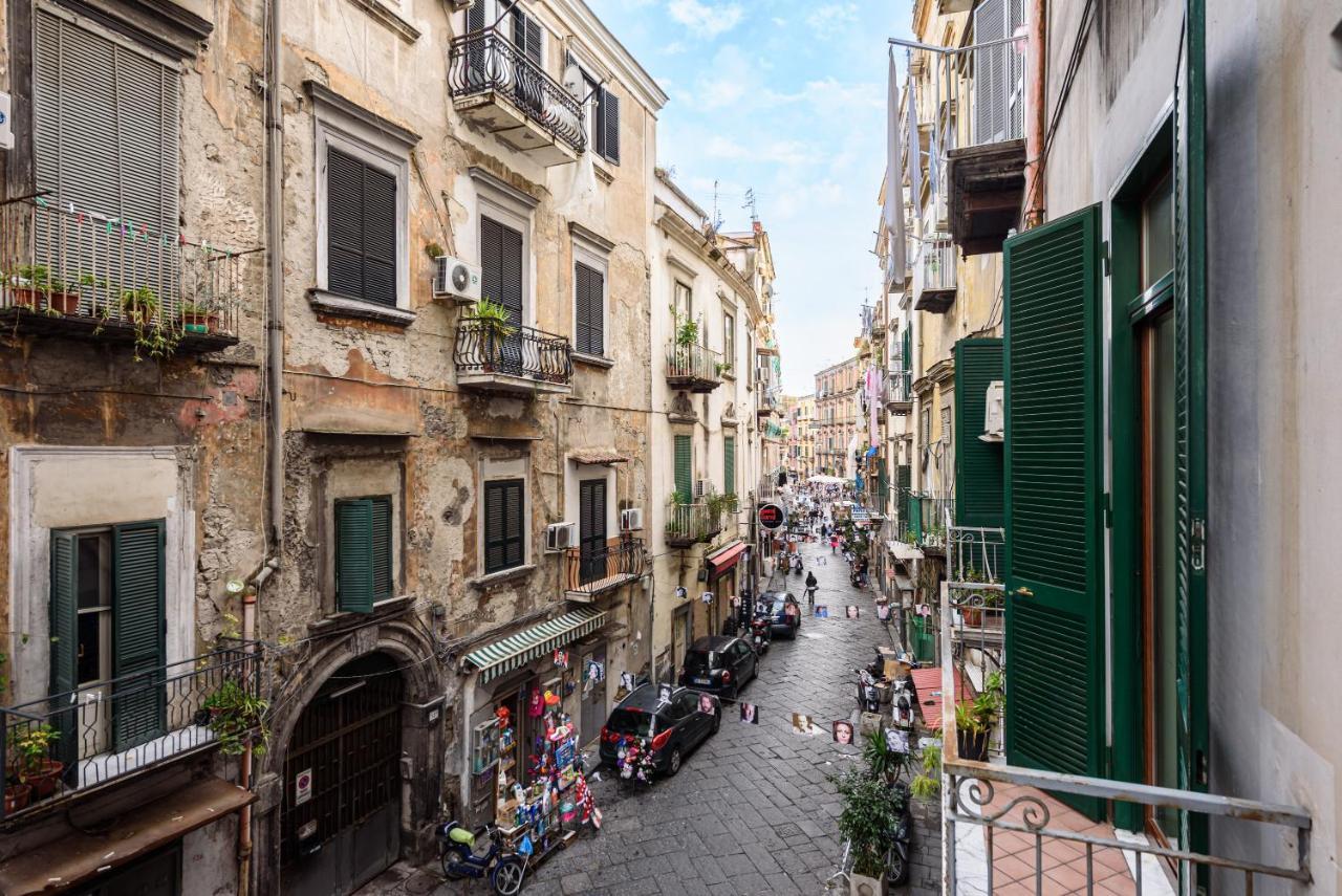 Bed & Breakfast Random Naples