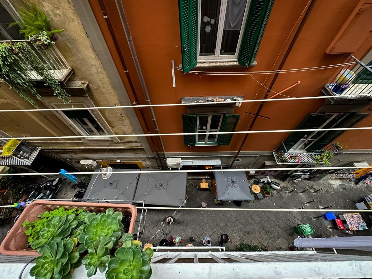 La Rotonda A Toledo Naples