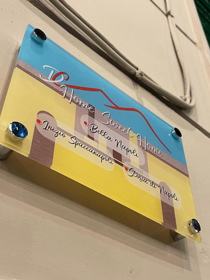 Sweet Storia Di Apartment Naples