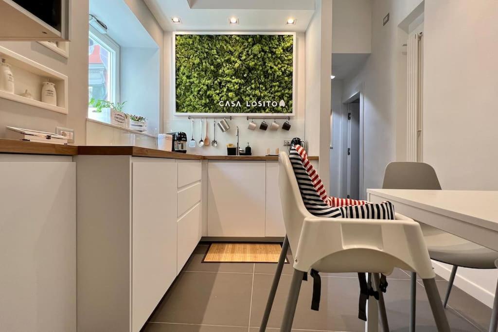Casa Losito, Boutique 100 Mq In The Heart Of Naples! Apartment *