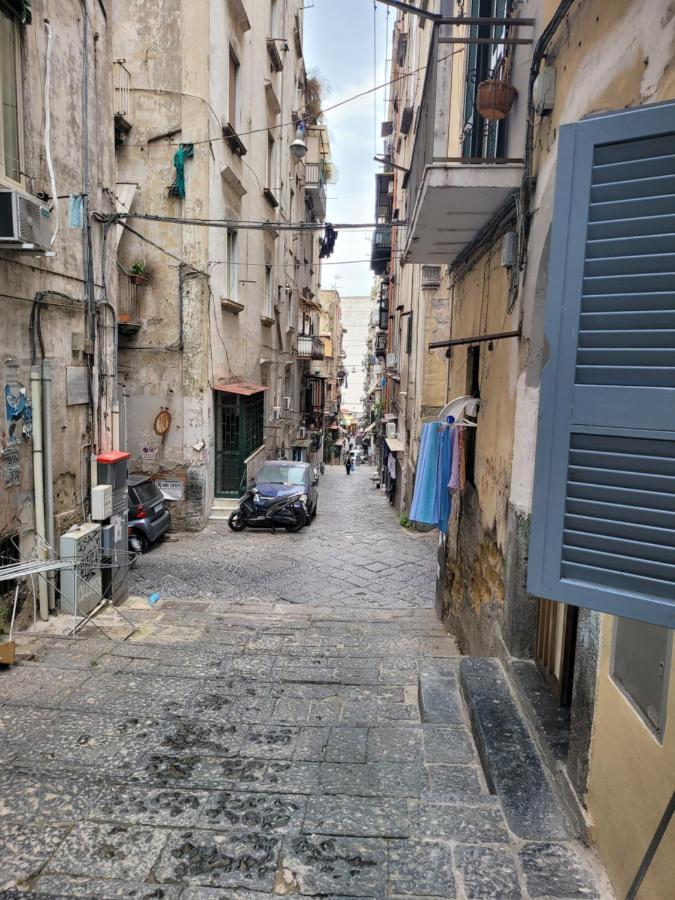 'o Vascio E Pulcinella Apartment *