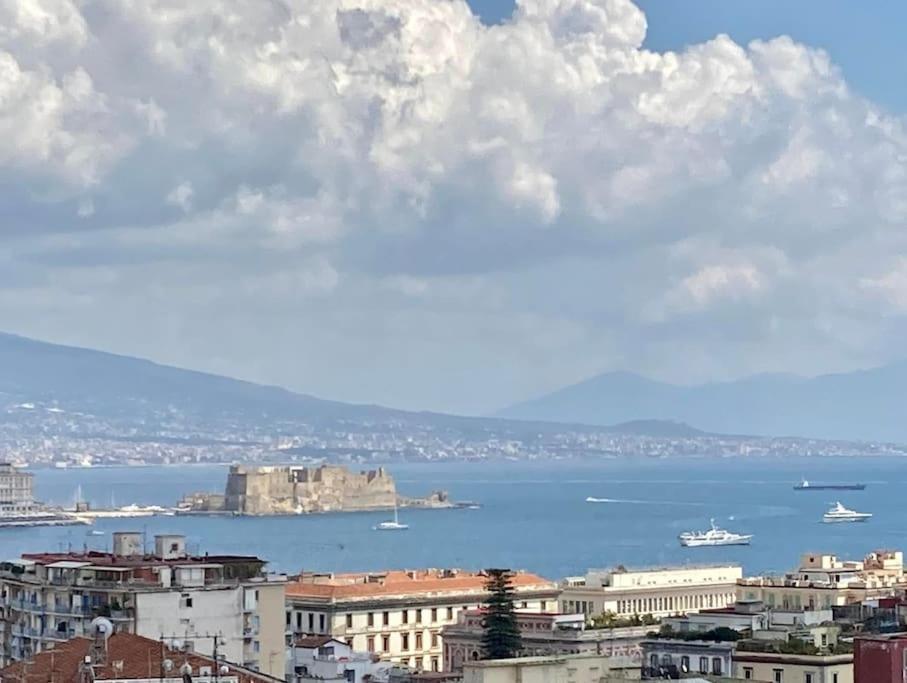 Holiday home Casa Paradiso - Sea View Downtown Penthouse