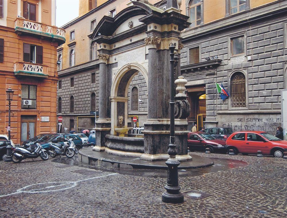 Behouse And Breakfast 3* Naples