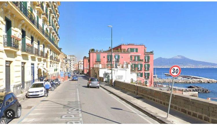 Apartment Posillipo