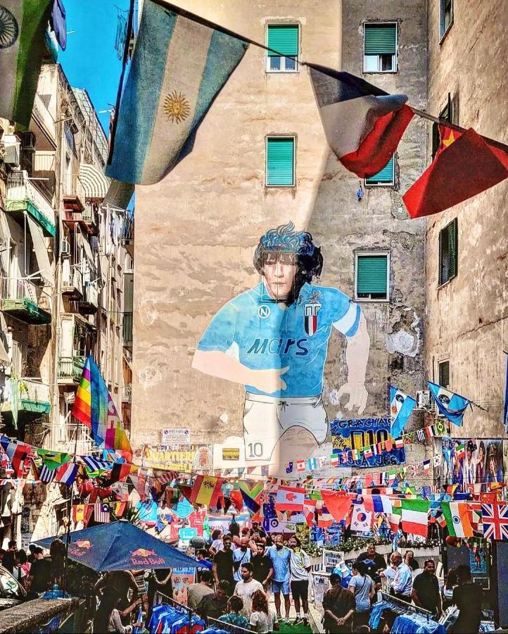 Maradona * Naples