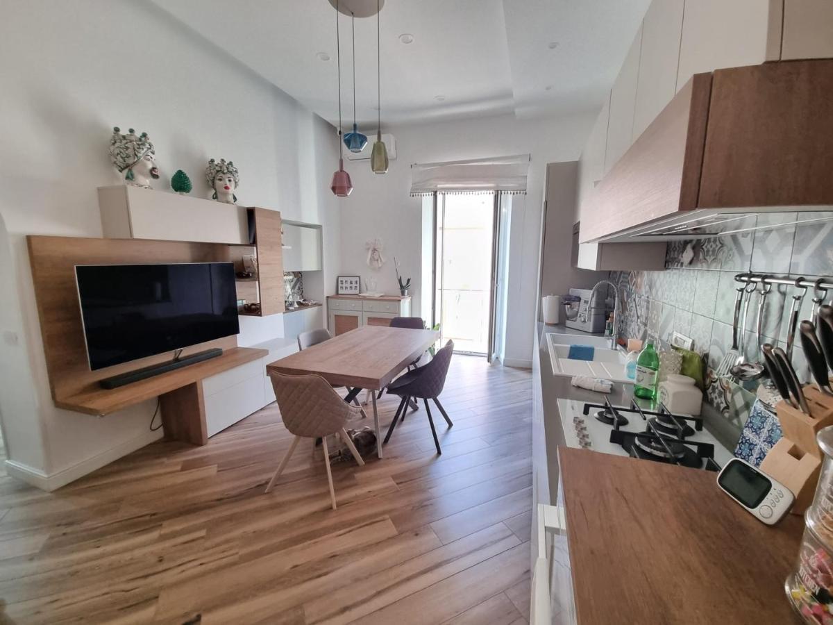 Claudia's Apartment