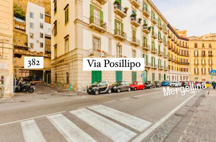Apartment Posillipo