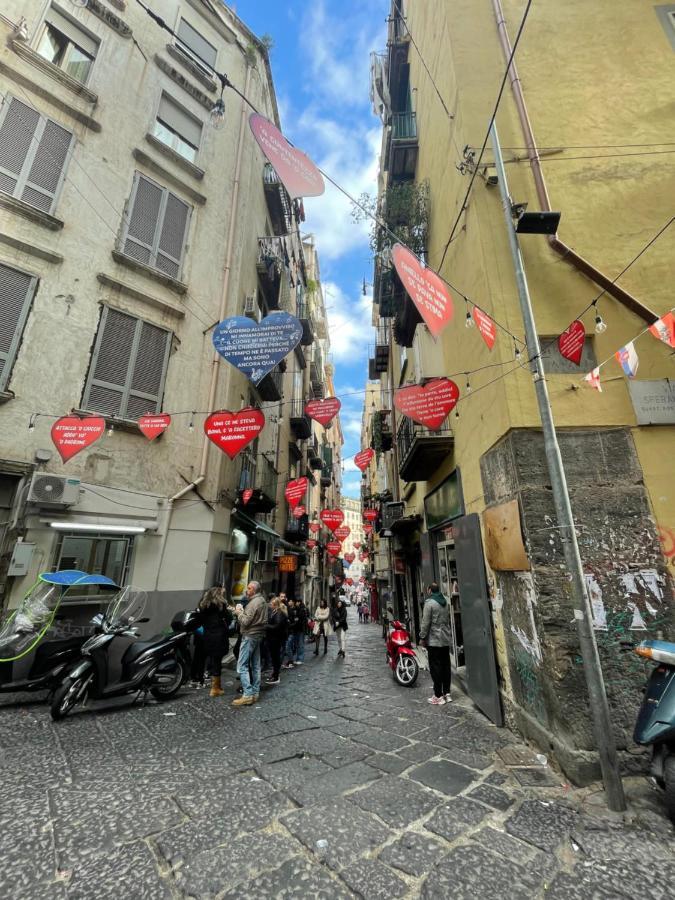 Il Cornicello Di Carola-appartamento Supersfizioso * Naples