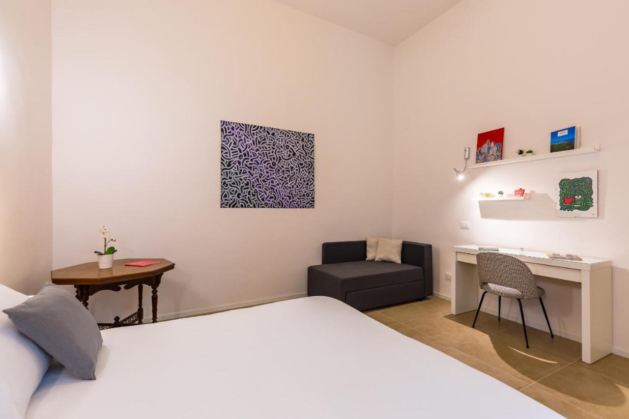 Art At Sanita By Wonderful Italy Apartment