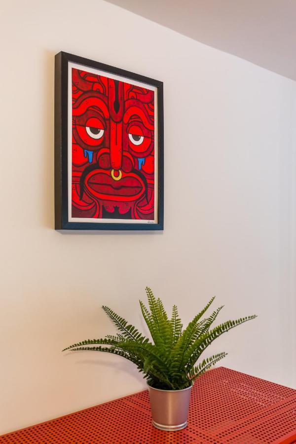 Art At Sanita By Wonderful Italy Apartment *