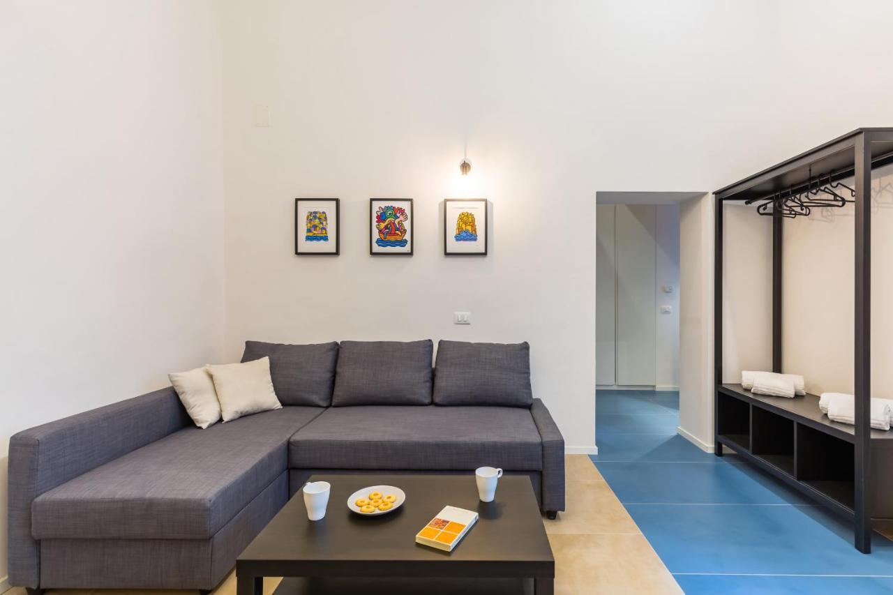 Art At Sanita By Wonderful Italy Apartment