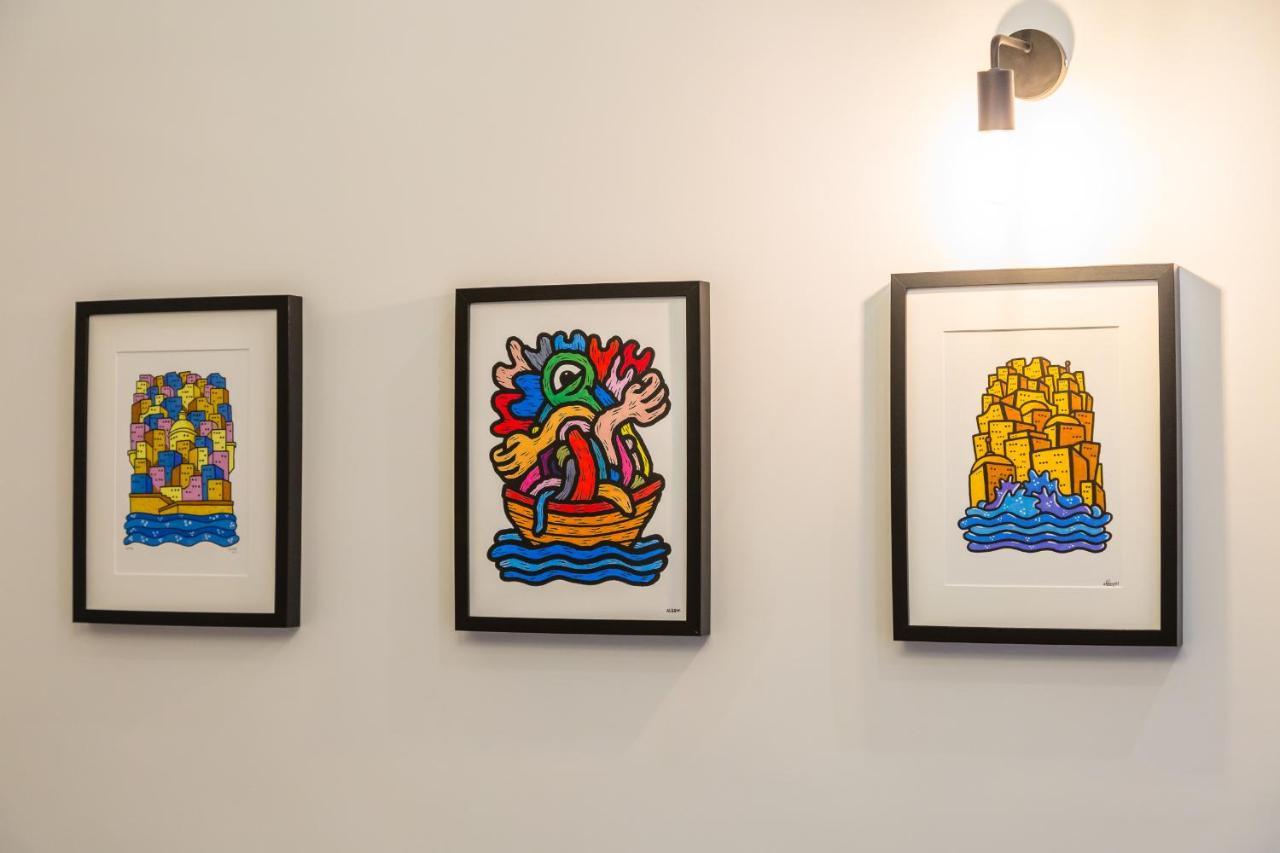 Apartment Art At Sanita By Wonderful Italy Naples