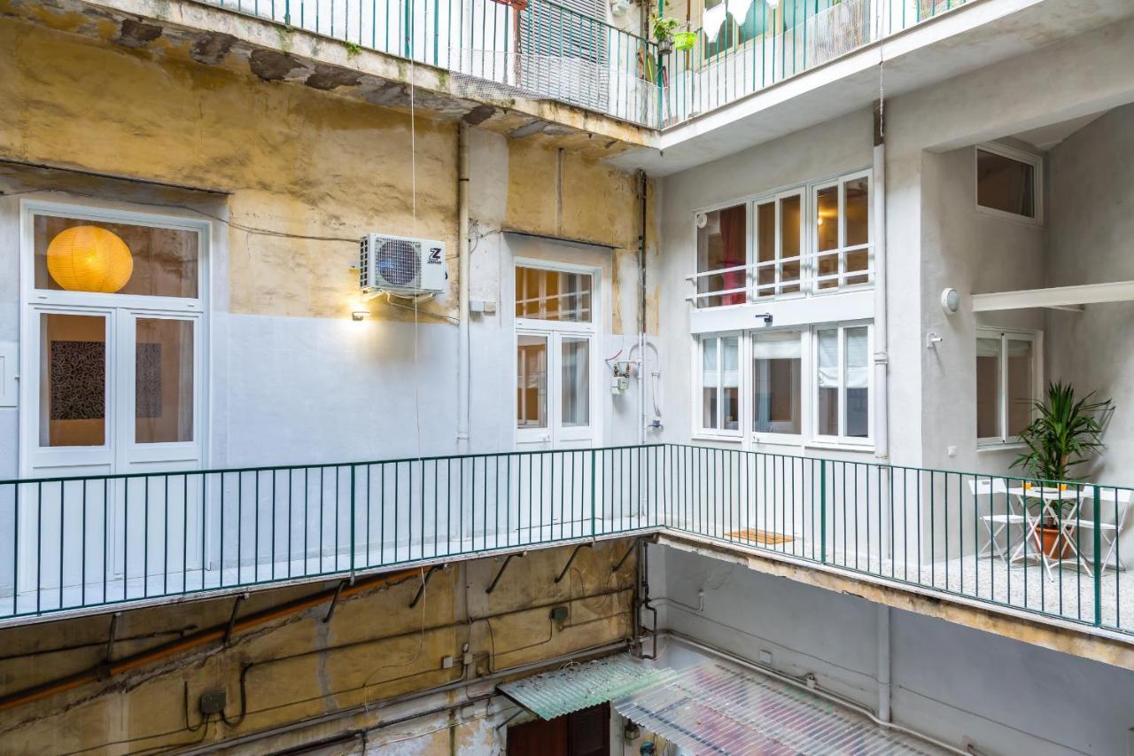 Art At Sanita By Wonderful Italy Apartment Naples
