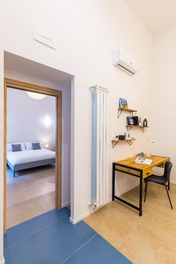 Art At Sanita By Wonderful Italy Apartment *