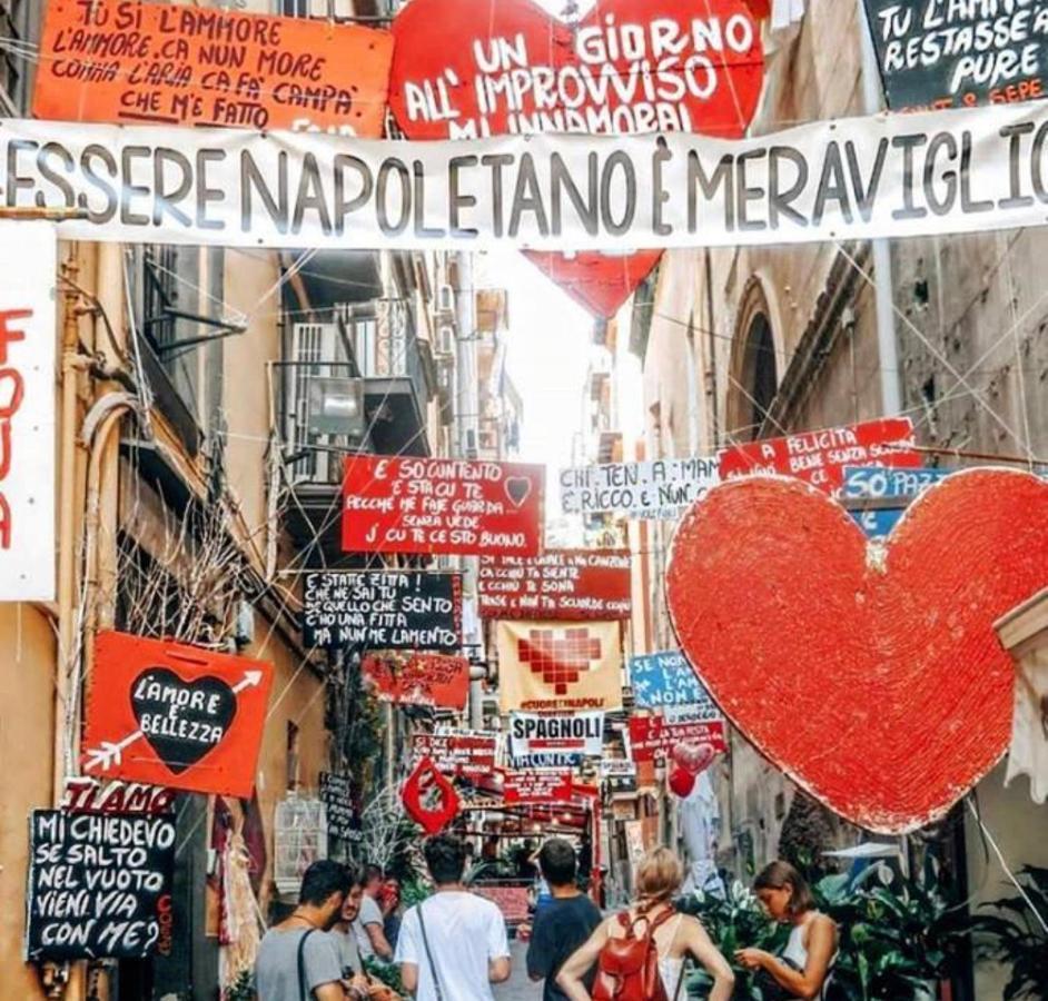 Marika Toledo Apartment Naples