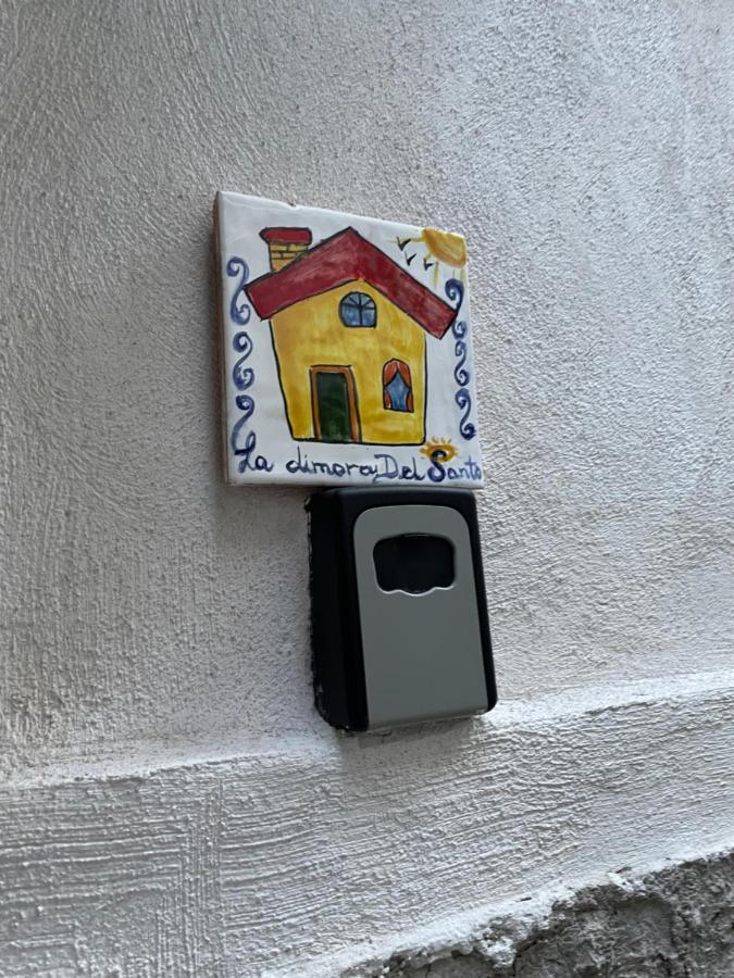 La Dimora Del Santo Apartment Naples