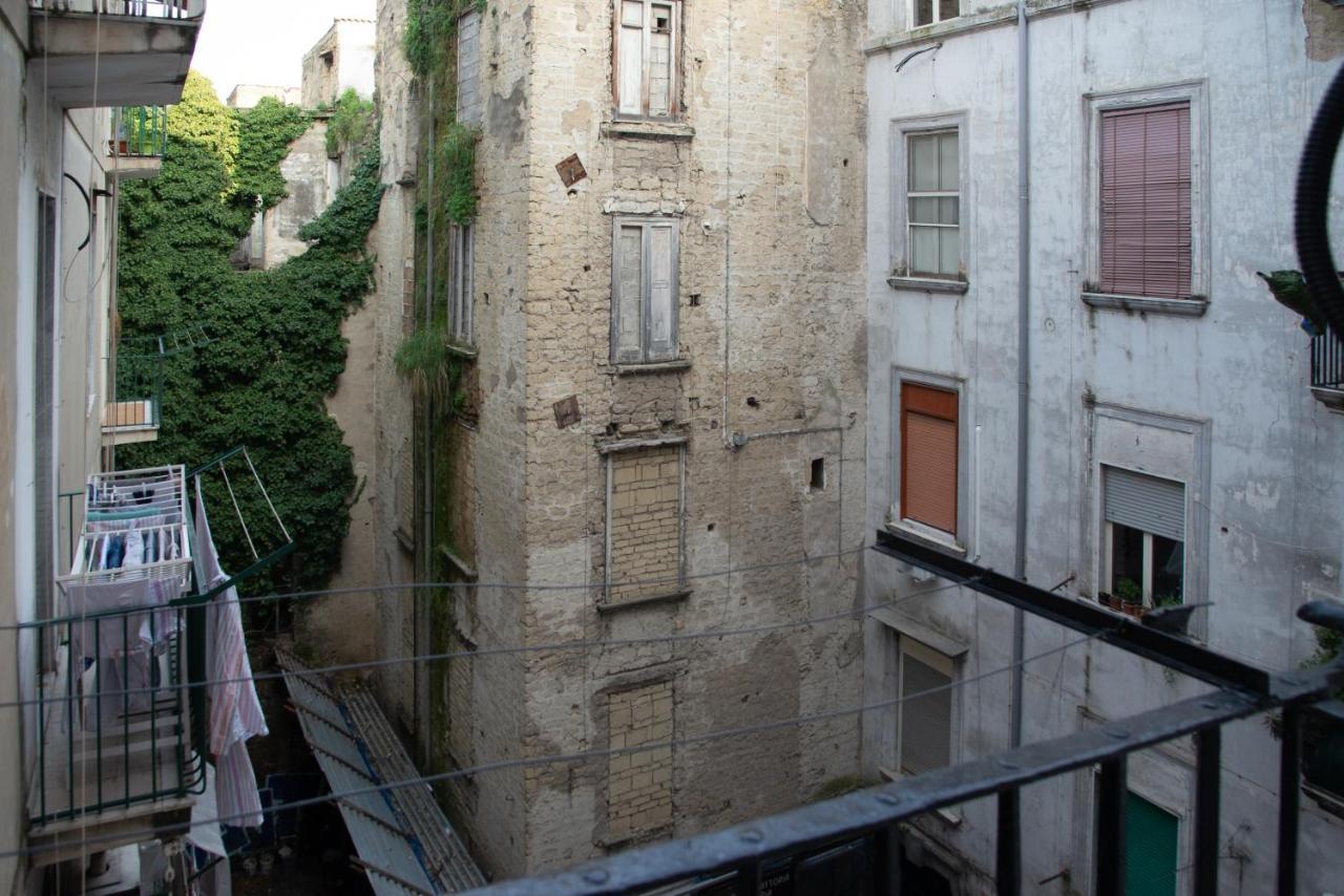 Domus Anticaglia By Domusextra Apartment Naples