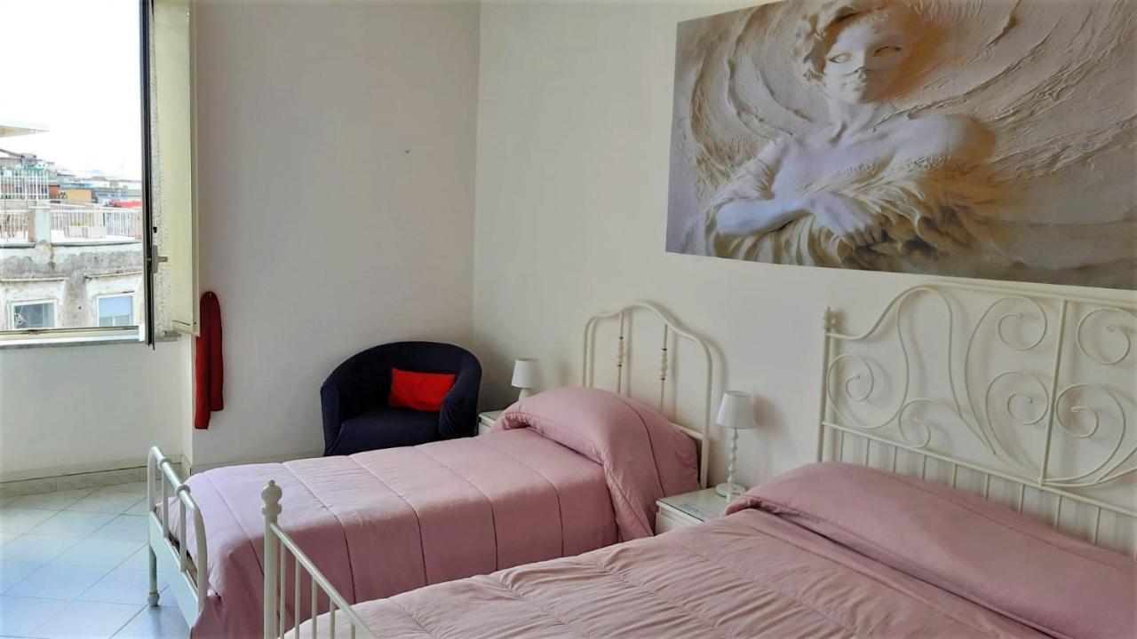 Holiday home La Dimora Delle Divinita Naples