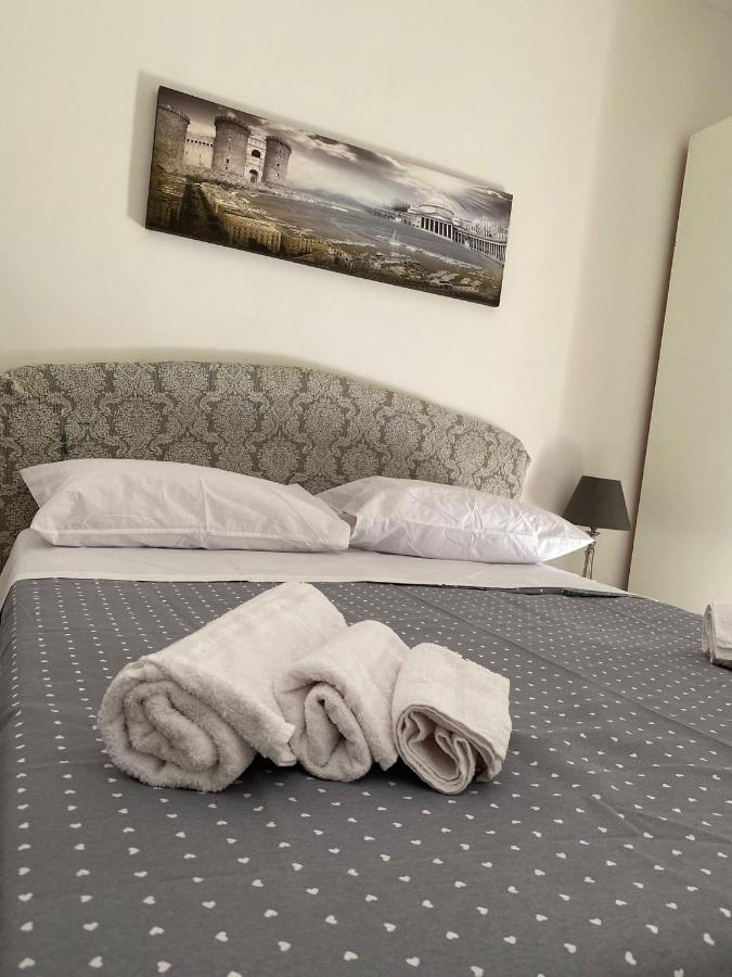 Guest house Falu Centro Camera Con Cucina E Bagno Privato Naples
