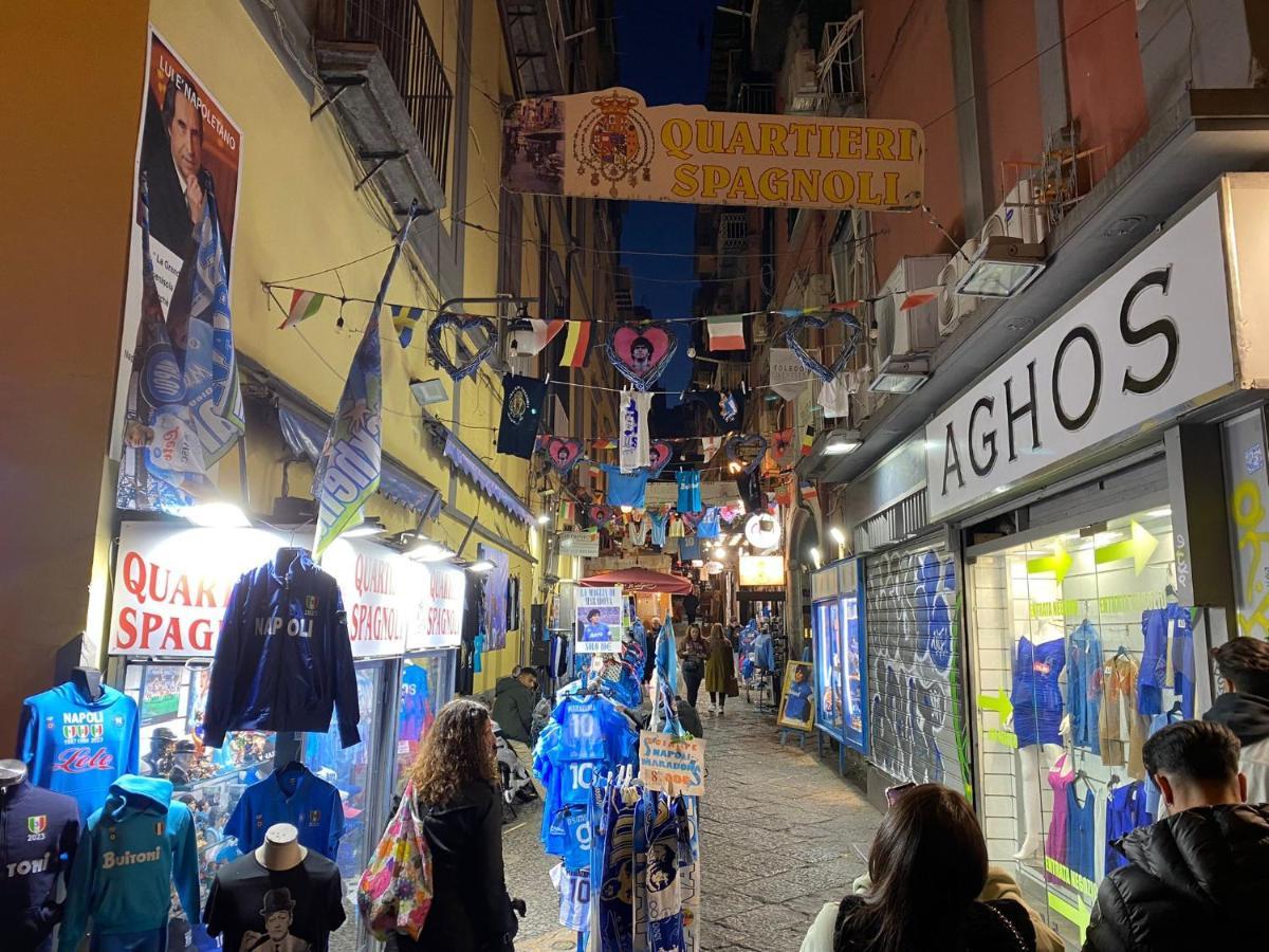 Partenope Comfort * Naples