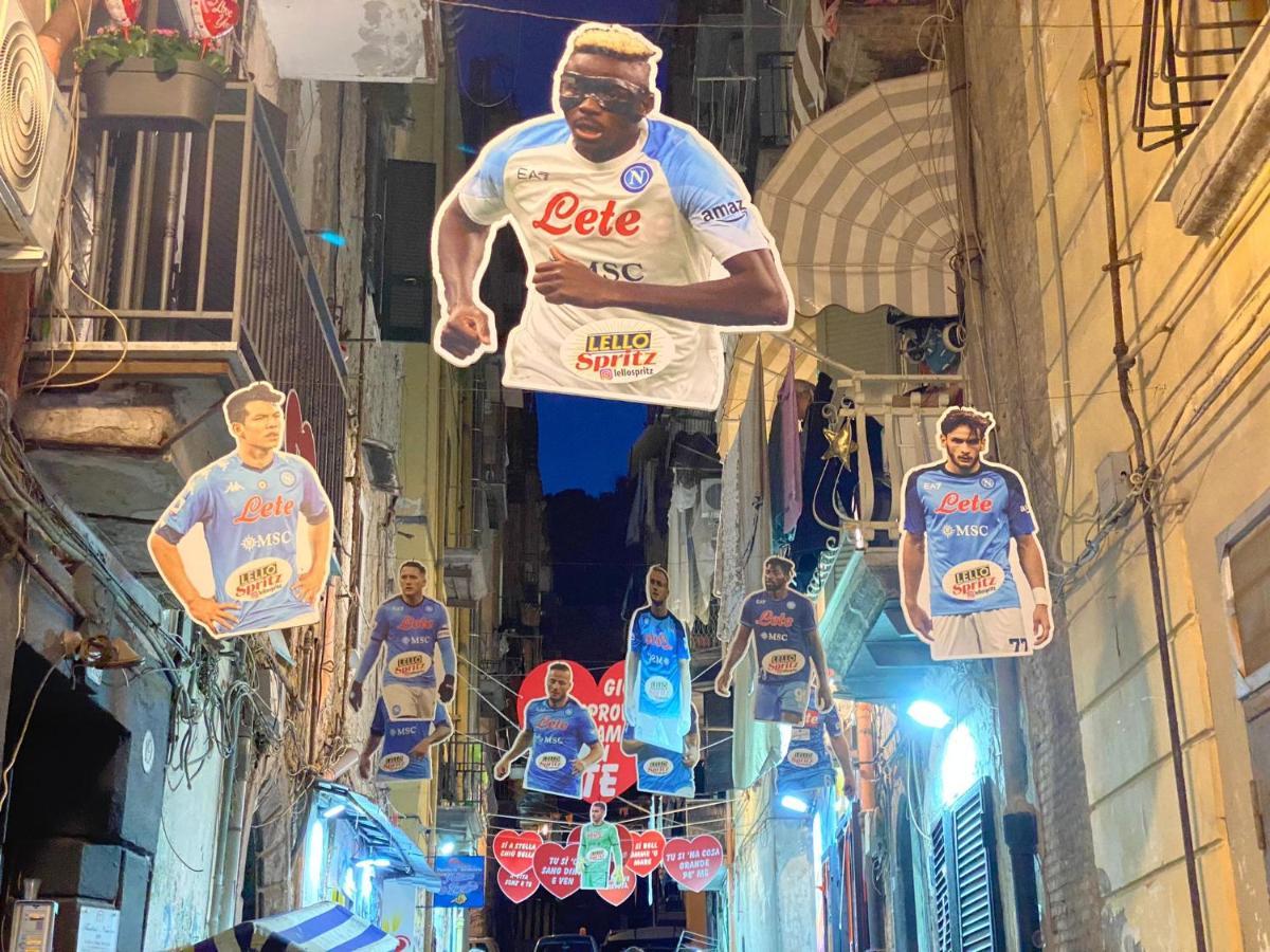 Partenope Comfort * Naples