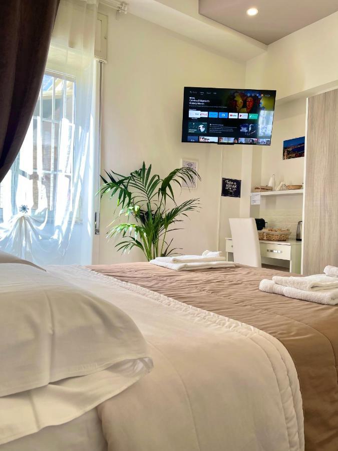 Bed & Breakfast Terrazza Garibaldi Naples
