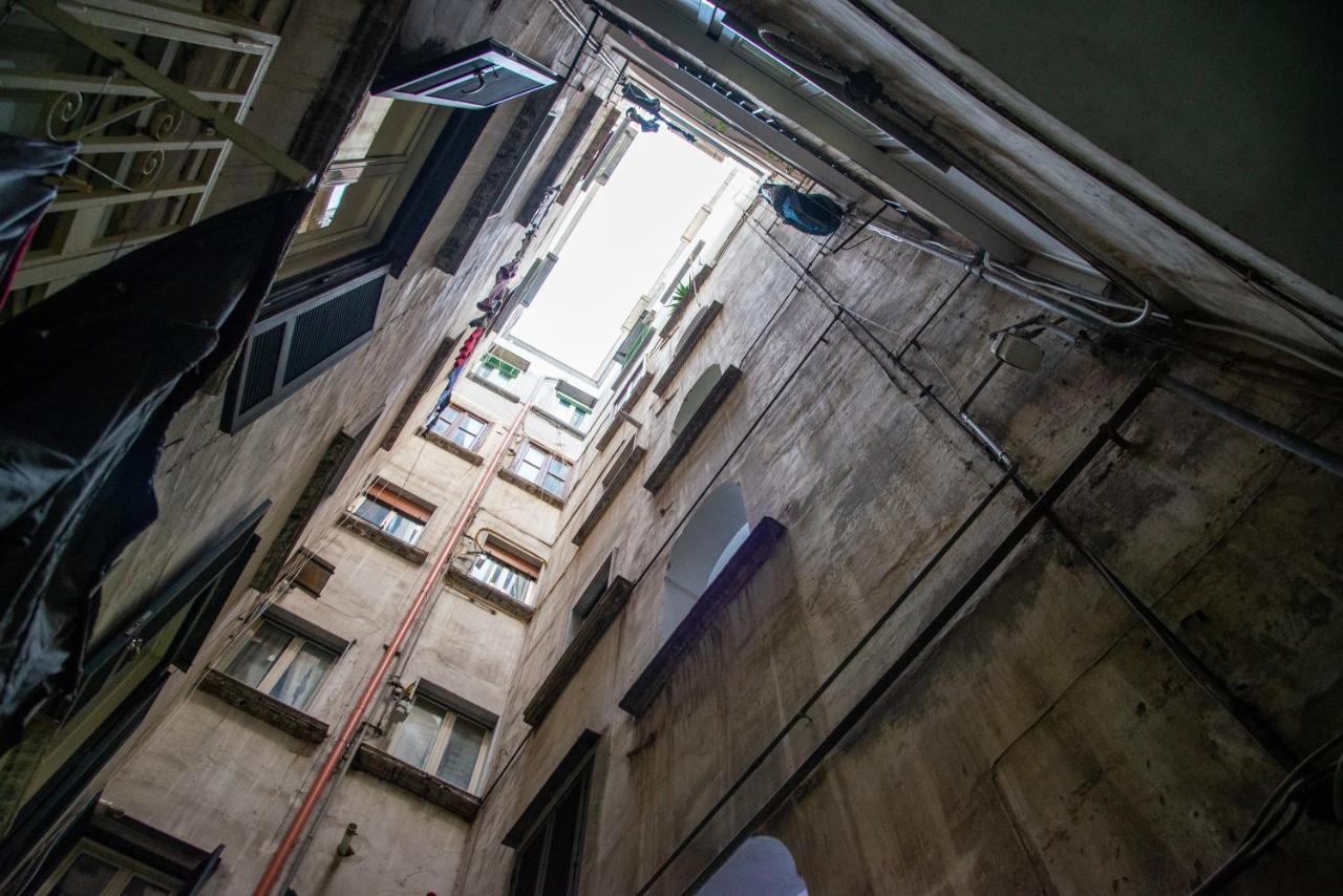 Domus Anticaglia By Domusextra Apartment Naples