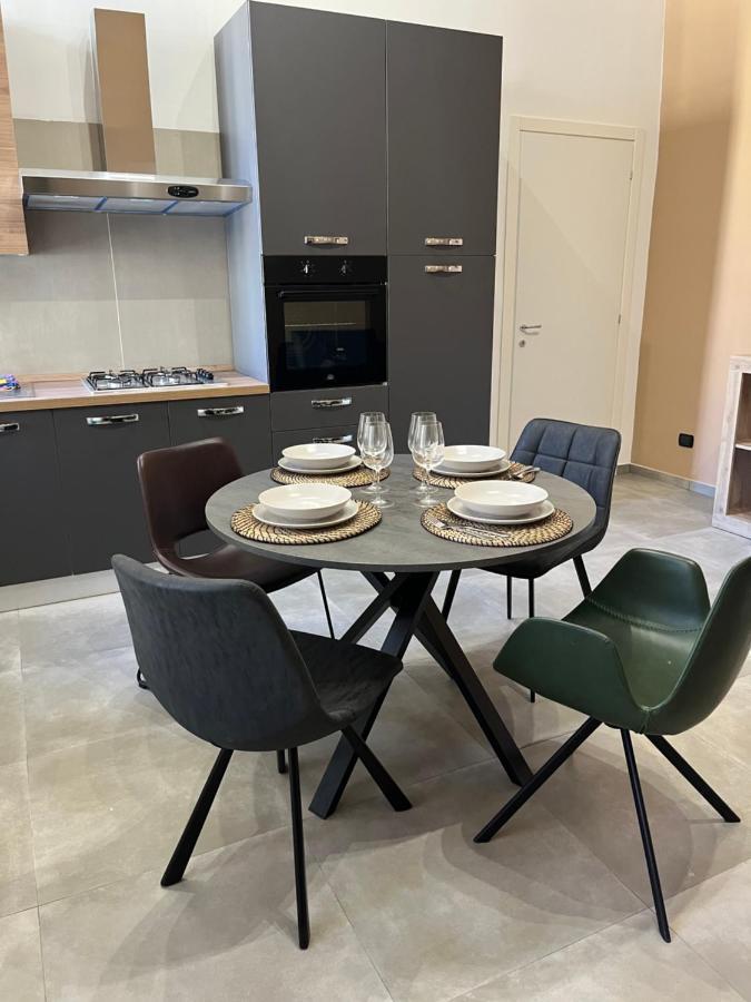 Apartment Palazzo Ferrara Naples