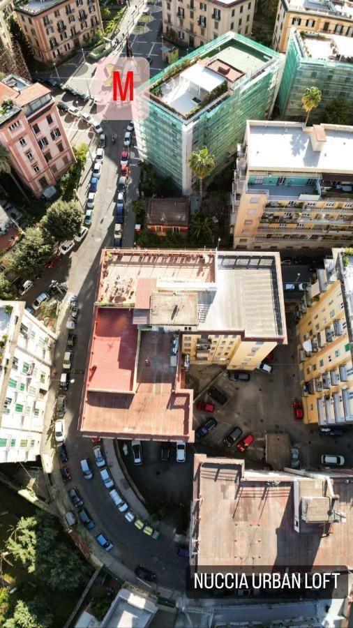 Nuccia Urban Loft Guest house *