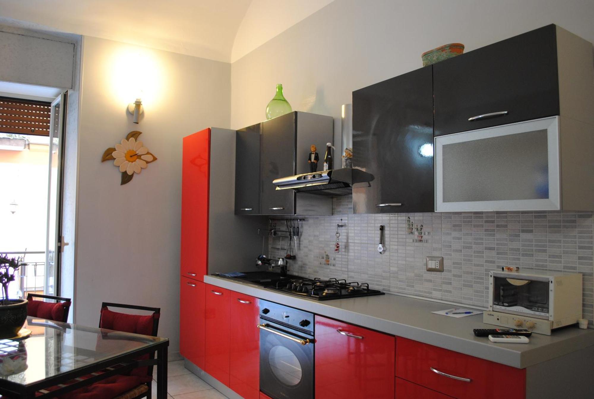 A Cas' E Mari Apartment *
