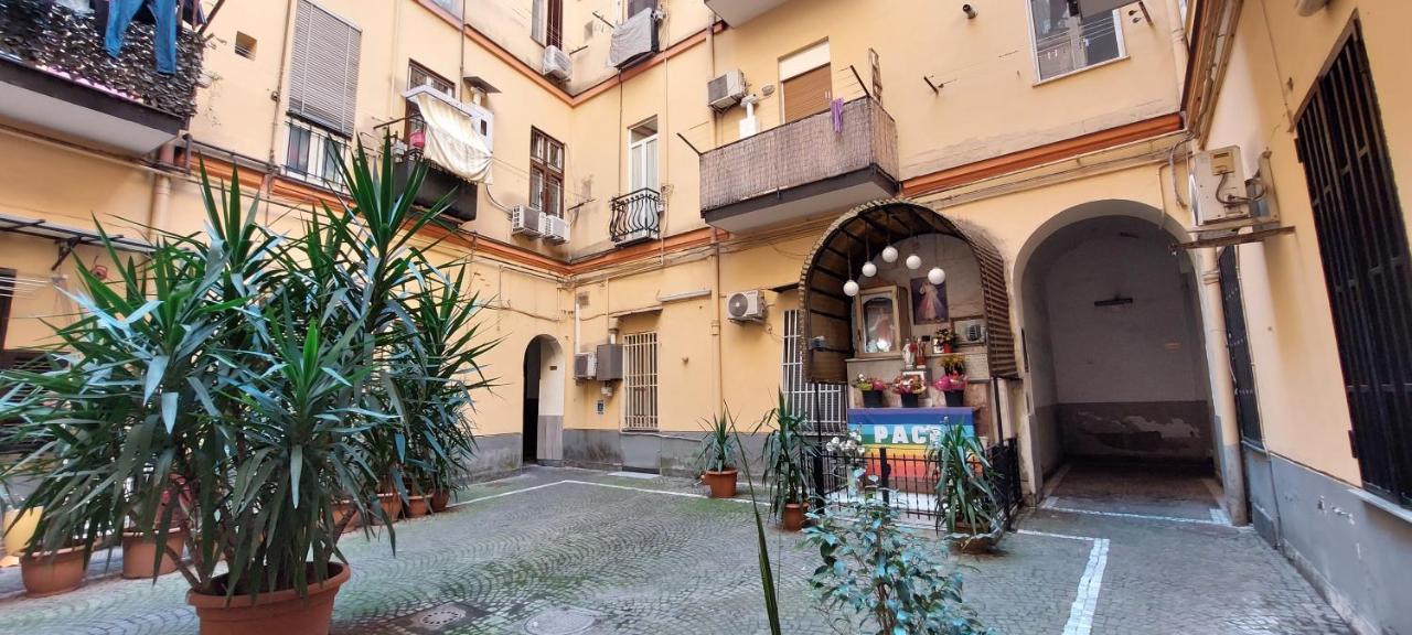 A Cas' E Mari Apartment