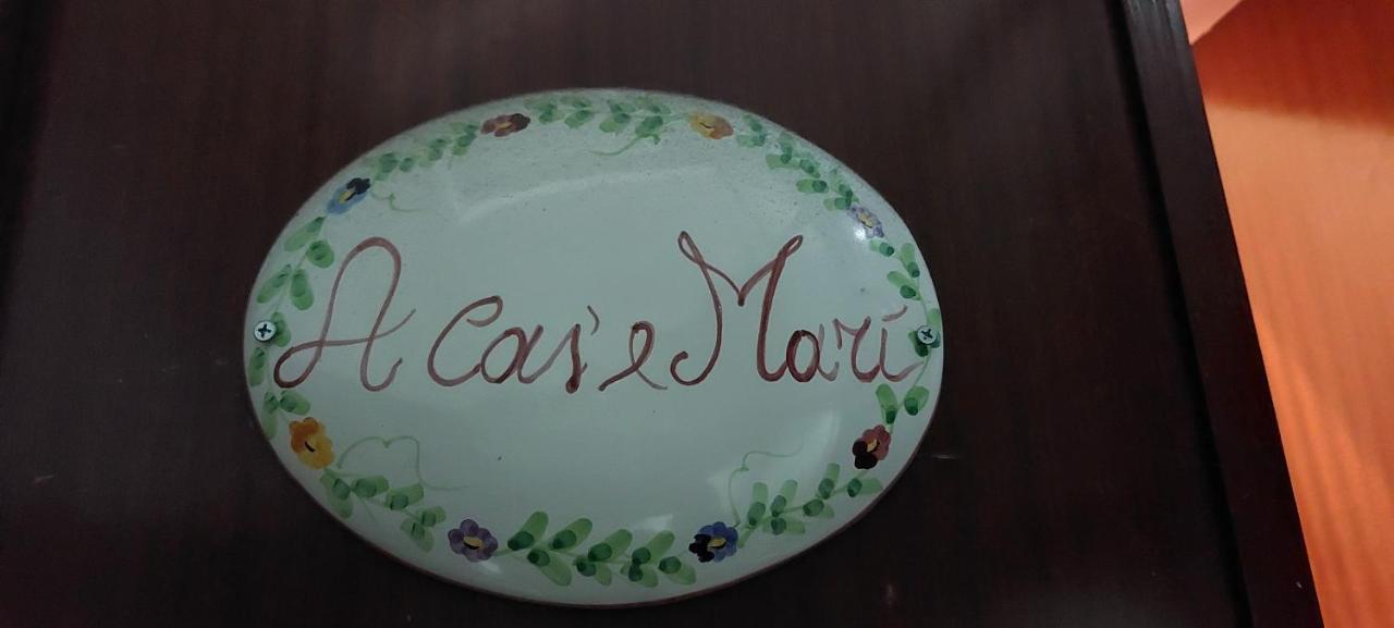 Apartment A Cas' E Mari Naples