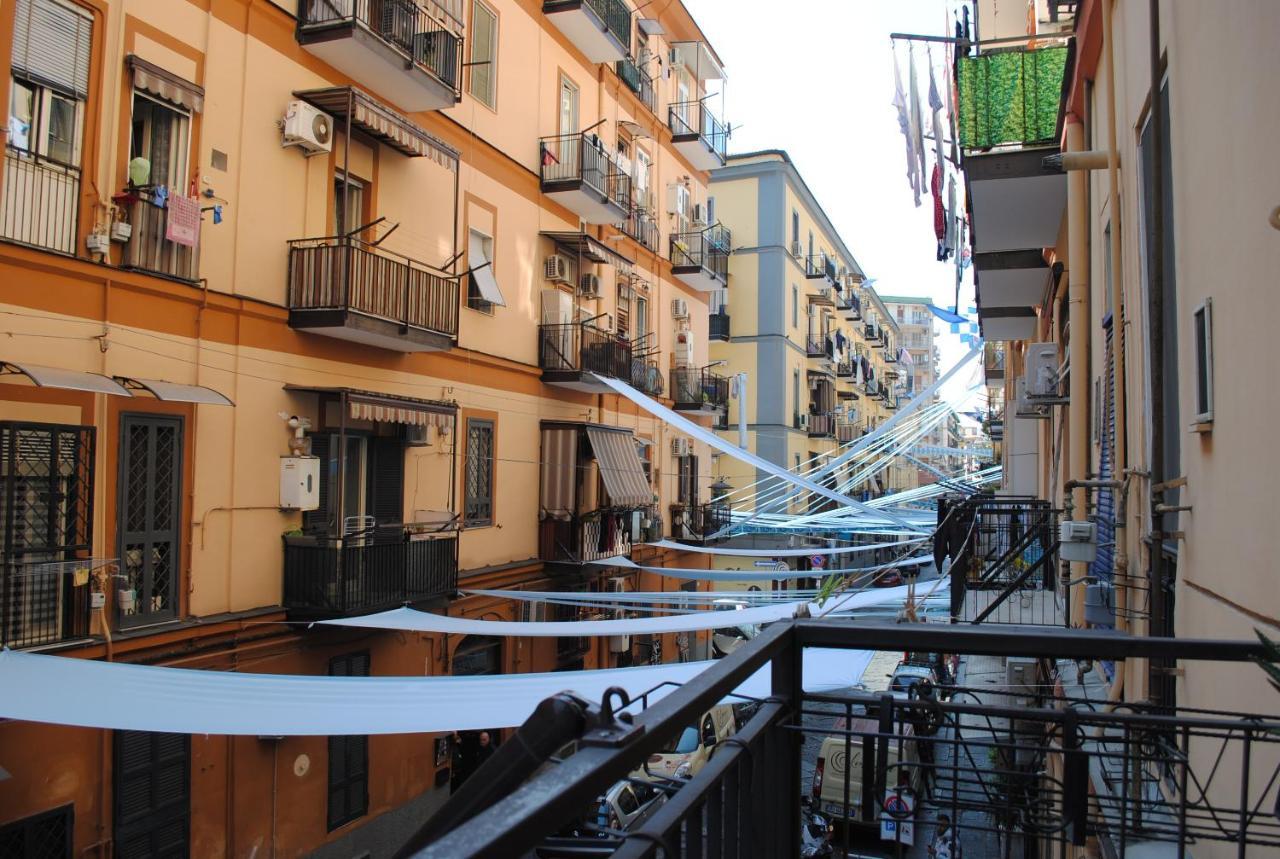 Apartment A Cas' E Mari Naples