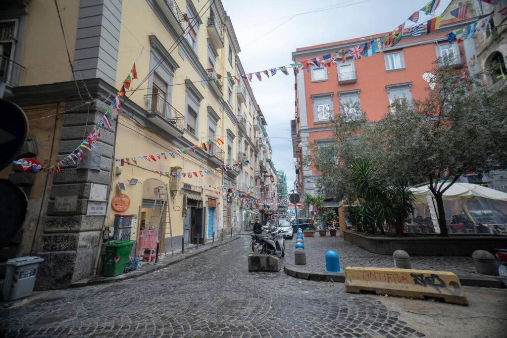 Apartment Nonna Sabina - Centro Storico Naples