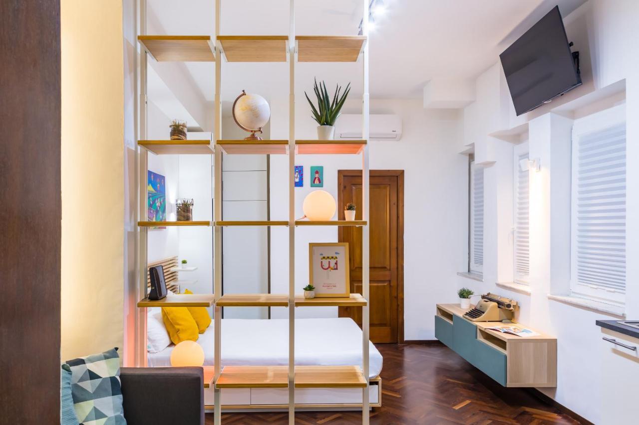 Pulcinella Studio Ai Spagnoli By Wonderful Italy Apartment Naples