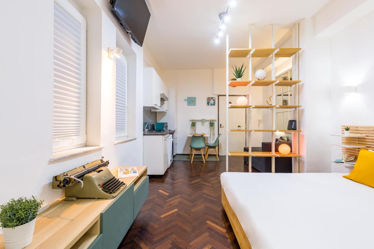 Apartment Pulcinella Studio Ai Spagnoli By Wonderful Italy *