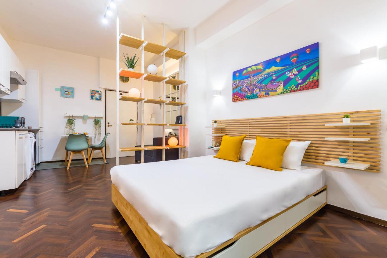 Pulcinella Studio Ai Spagnoli By Wonderful Italy Apartment *