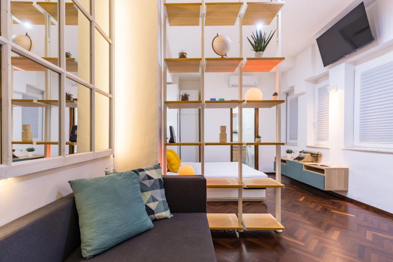 Pulcinella Studio Ai Spagnoli By Wonderful Italy Apartment Naples